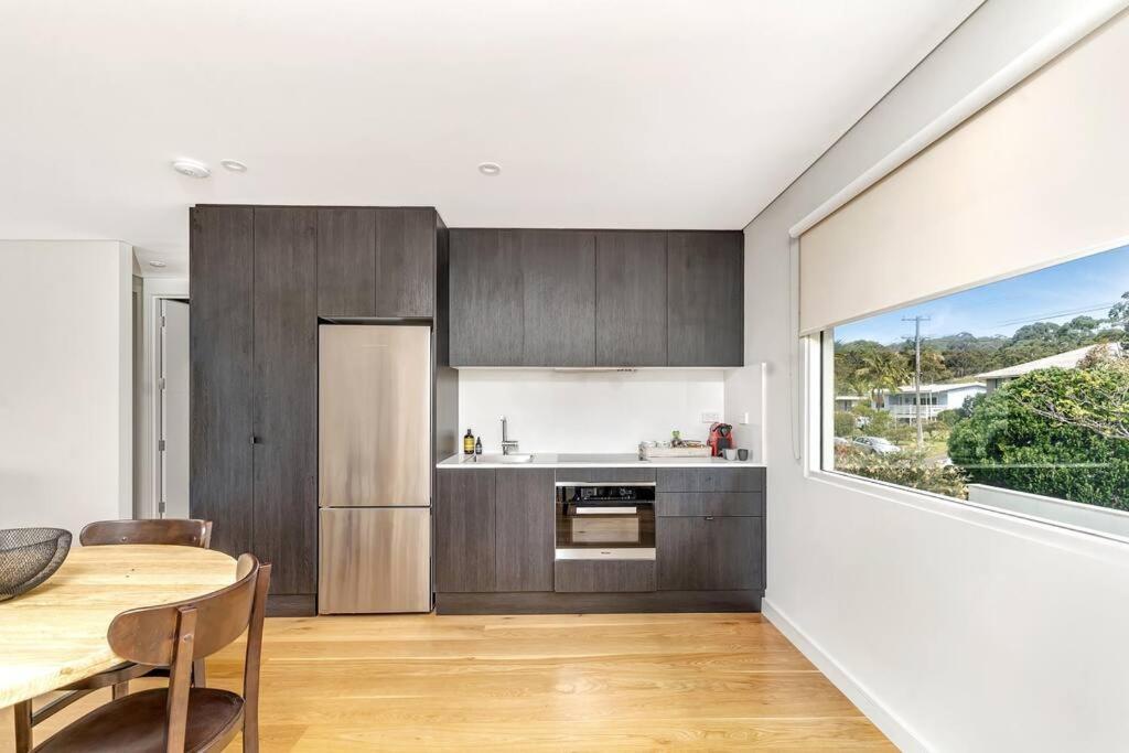 Sea And Salt Hyams Beach Apartment Luaran gambar