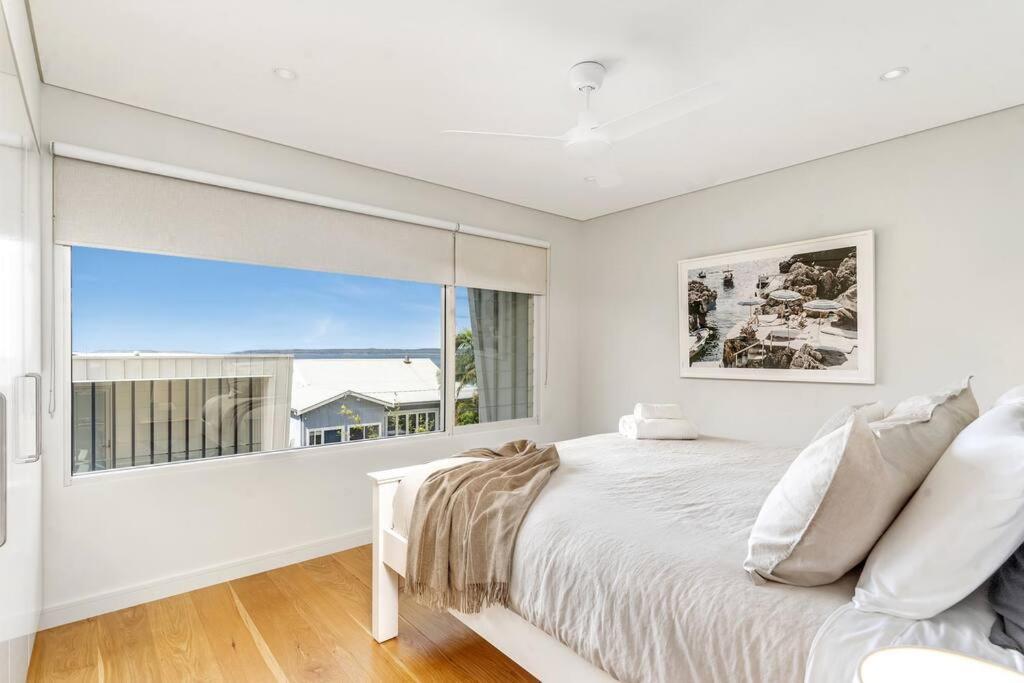 Sea And Salt Hyams Beach Apartment Luaran gambar